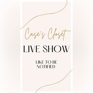 Case’s Closet is Live!